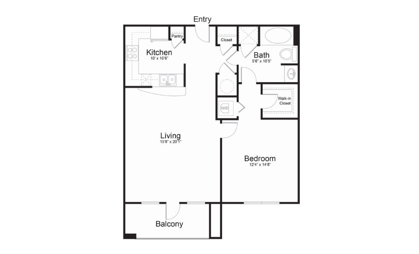 1 & 2 bedroom apartments available to rent in Atlanta, GA ... 1 & 2 bedroom apartments available to rent in Atlanta, GA ...