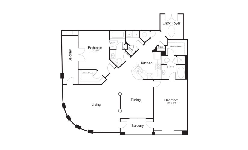 1 & 2 bedroom apartments available to rent in Atlanta, GA ... 1 & 2 bedroom apartments available to rent in Atlanta, GA ...